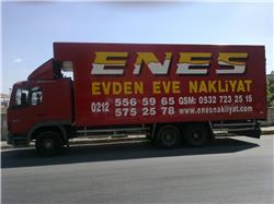 Enes Evde Eve Nakliyat - İstanbul